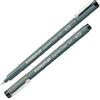 STAEDTLER Pennarello Pigment Liner 308 - nero - 0,1 mm - Staedtler (unità vendita 10 pz.)