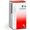 Dr. Reckeweg Reckeweg R14 100 compresse omeopatiche 0,1 g