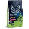 Monge BWild Low Grain All Breeds (cinghiale) - Sacco da 12kg.