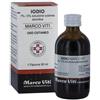 MARCO VITI FARMACEUTICI SPA IODIO SOL ALCO I MV 50ML