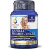 Colours of Life Optima Naturals Colours Of Life - Capelli Unghie Pelle Integratore, 60 Compresse