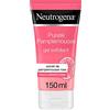 Neutrogena V Clear (versione francese), gel detergente esfoliante al pompelmo rosa, tubo da 150 ml