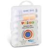 PRIMO Tubi tempera - 18 ml - colori assortiti - Primo - astuccio 6 pezzi (unità vendita 1 pz.)