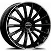 Cerchi in lega GMP STELLAR 10.0x22 Black Diamond Lip