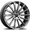 Cerchi in lega GMP STELLAR 10.0x22 Anthracite Diamond