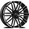 Cerchi in lega GMP STILGAR 10.0x24 Black Diamond