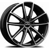 Cerchi in lega GMP TITAN 10.0x22 Black Diamond
