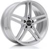 Cerchi in lega Avus Ac515 7.5x18 Hyper Silver