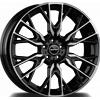 Cerchi in lega GMP FENDER 10.0x22 Black Diamond