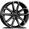 Cerchi in lega GMP FURIOSA 10.0x22 Black Diamond