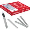 Dohe 79275 - Confezione 10 Astucci da 10 Lame Cutter, 9 mm. (100 Lame)