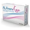 Alfa Wassermann Linea Benessere Energia Alanerv Age Integratore 20 Capsule