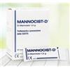 Krymi Farmaceutici Krymi Linea Apparato Urinario Mannocist-D Prodotto Equilibrante Cistite 20 Buste