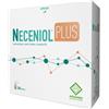 Erbozeta Linea Benessere del sistema Nervoso Neceniol Plus Integratore 20 Buste