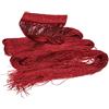 Homemaison HM69807872 - Tenda a Fili, Colore: Bordeaux