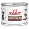 Royal Canin Veterinary Diet Royal Canin Gastrointestinal Kitten Feline mousse ultra soft - 195 gr Dieta Veterinaria per Gatti