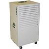 DEUMIDIFICATORE PROFESSIONALE 44 LITRI PER AMBIENTI FINO 500 METRI CUBI SBRINAMENTO A Gas Caldo CONTAORE FDNF96