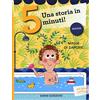 Emme Edizioni Magie di sapone. Una storia in 5 minuti! Ediz. a colori