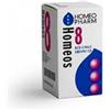 Cemon Homeos 8 globuli omeopatici 50 g