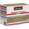 Swisse Magnesio e Potassio FORTE 24 Bustine Integratore Energetico