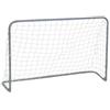 GARLANDO FOLDY GOAL Porta da Calcio con struttura pieghevole di medie dimensioni 180x120x60 cm