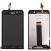 Toneramico Display Asus ZenFone Go ZB452KG X014D 4.5'' Nero Lcd + Touch Screen No Frame