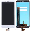 Toneramico Display per Xiaomi Redmi Note 4/Note 4X Bianco Lcd + Touch Screen Senza Frame