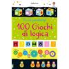 Usborne 100 giochi di logica. Ediz. a colori