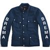 Brema giubbotto uomo Silver Vase J-Man Blu Navy 180