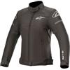 Alpinestars giubbotto donna Stella T-SpS Waterproof - 10 Nero