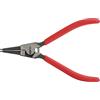 KS Tools 500.1028 Pinza Seeger Classic per Anelli di Sicurezza Esterni, 130 mm