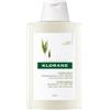 Klorane Capelli Linea Latte D'avena Protettivo Districante Shampoo 400 ml