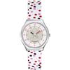 Lulu Castagnette 38708 - Orologio da polso donna, plastica, colore: multicolore