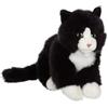 Gipsy- Peluche, Colore Nero/Bianco, 70623