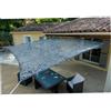 WERKA PRO WerkaPro - Telo Parasole, in Poliestere, Rettangolare, per balcone, terrazza e giardino, Codice dell'Articolo: 10105