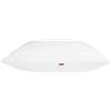 Dodo 6449065 Helsinki Unito Cuscino Busta Percalle riempimento Cotone Anatra/Piume Bianche 65 x 65 cm