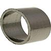 NARAKU Guarnizione Raccordo Scarico 38X44X20Mm Grafite Per Suzuki An Burgman 250 98-99