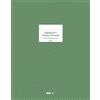 EDI PRO EDIPRO - E2899 - Registro carico/scarico stupefacenti e sostanze psicotrope 50 pagine numerato f.to 31x24,5