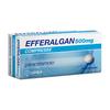 Efferalgan 500 mg compresse 500 mg compresse 16 compresse