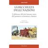 Editori Riuniti La ricchezza delle nazioni. L'abbozzo del più famoso testo del pensiero economico classico