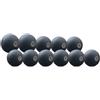 TOORX PROFESSIONAL LINE Palla Medica Crossfit Slam Ball 15 kg - Antirimbalzo, Resistente agli Urti - Perfetta per Allenamenti