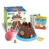 Learning Resources Vulcano Gorgogliante Beaker Creatures, dai 5 Anni, Kit Esperimenti Scientifici, Eruzioni e Creature da Collezione