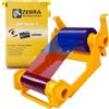 Zebra Nastro a Colori YMCKO 200 stampe per ZXP Serie 3
