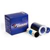 Zebra Nastro colore 5 pannelli YMCKK da 500 stampe. ZXP8 e ZXP9