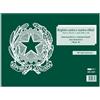 EDI PRO EDIPRO - E2871 - Blocco carico/scarico rifiuti non detentori (Modello B) 100 pagine numerate f.to 22,5x29,7