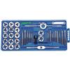 Toolland a land of possibilities Kit trafilare o estrudere i metalli 40 pezzi (ref 65150-1)