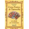 Cerchio della Luna Corso di tarocchi. Con schede per esercitazioni