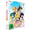Crunchyroll Sailor Moon - Staffel 1 - DVD Box (Episoden 1-46)