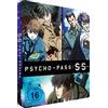 Crunchyroll Psycho-Pass: Sinners of the System - (3 Movies) - Steelcase