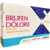 Mylan Spa Brufen Dolore Os 12Bust 40Mg